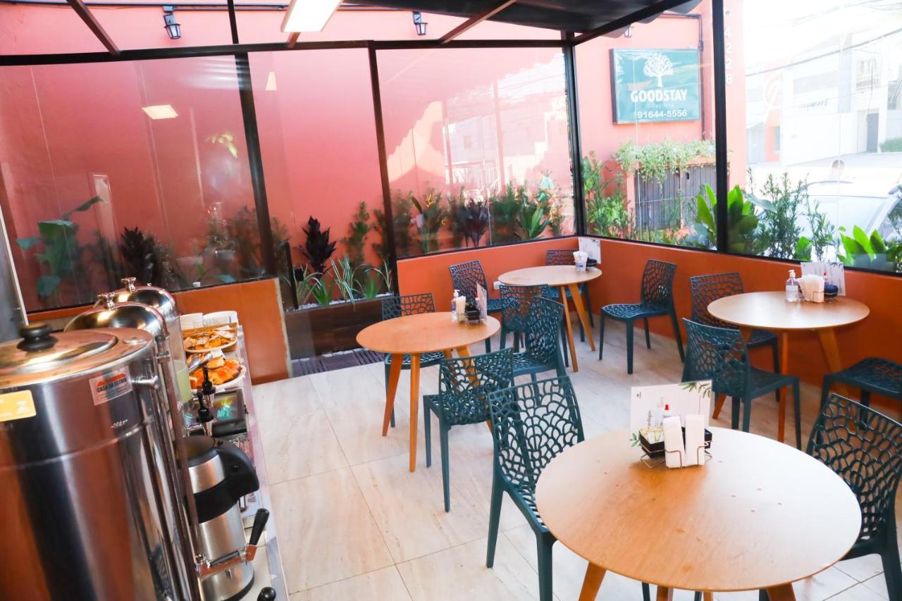 Goodstay Sao Paulo Ibirapuera Exterior photo