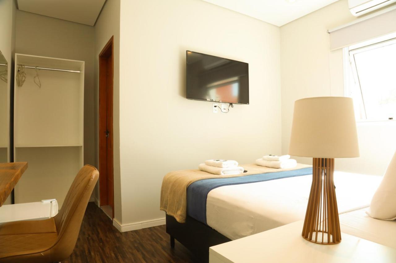 Goodstay Sao Paulo Ibirapuera Exterior photo