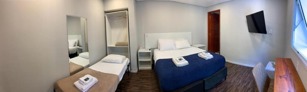 Goodstay Sao Paulo Ibirapuera Exterior photo