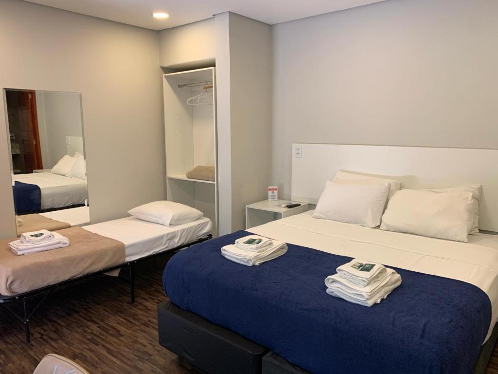 Goodstay Sao Paulo Ibirapuera Exterior photo