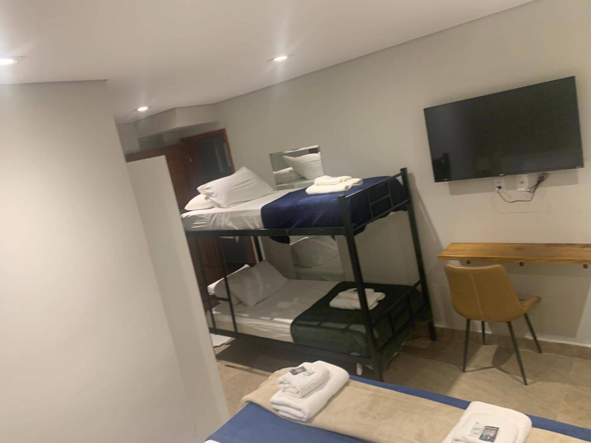 Goodstay Sao Paulo Ibirapuera Exterior photo