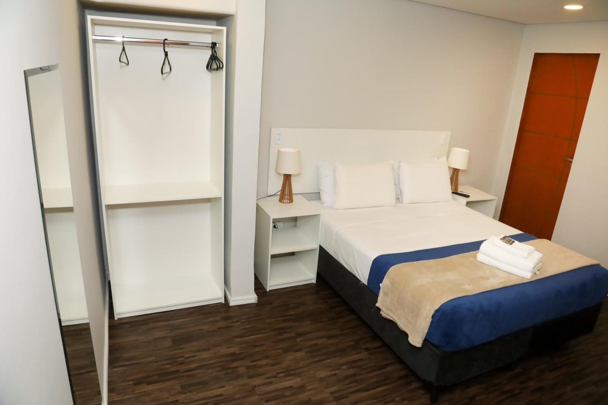Goodstay Sao Paulo Ibirapuera Exterior photo