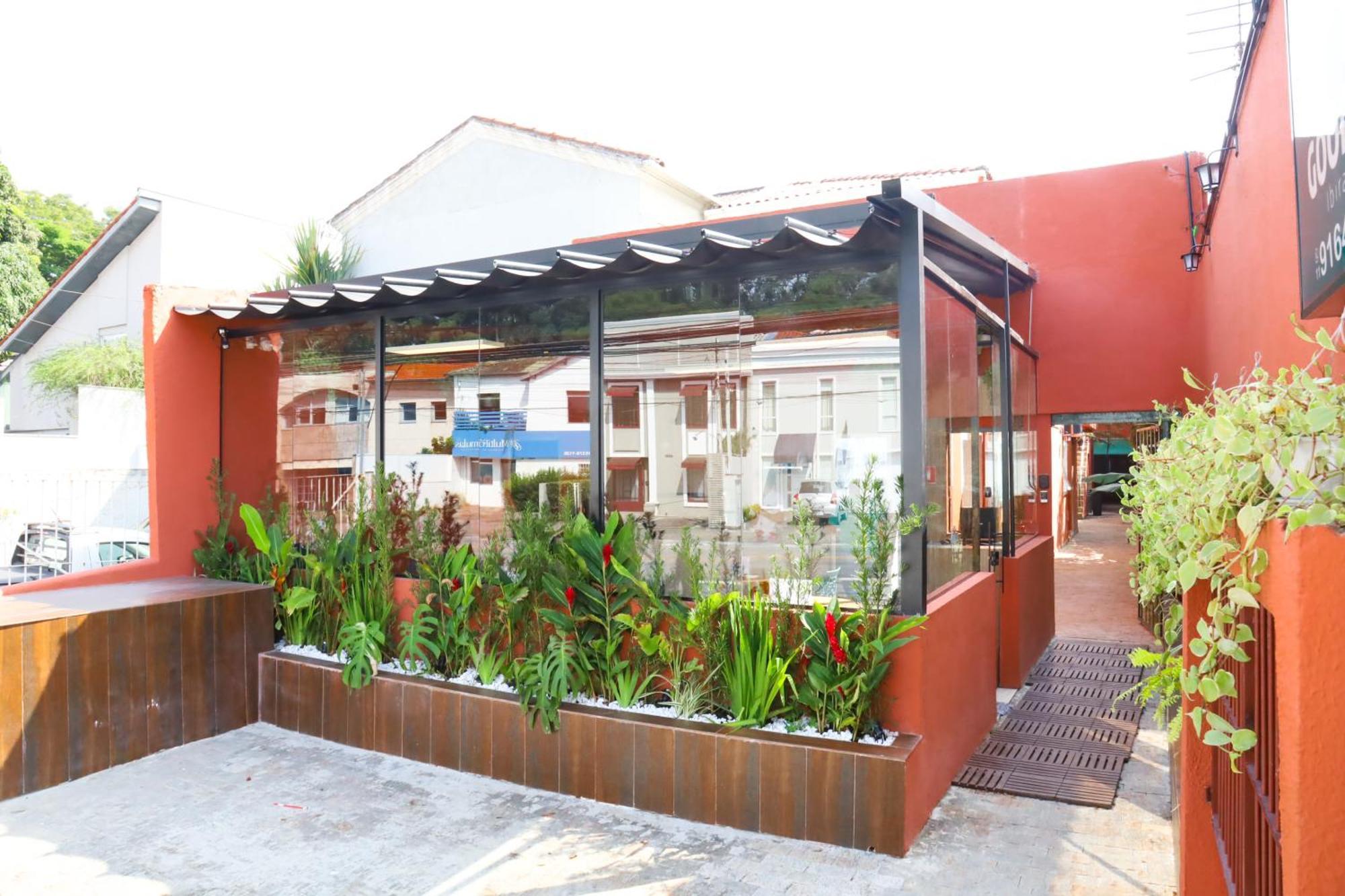 Goodstay Sao Paulo Ibirapuera Exterior photo