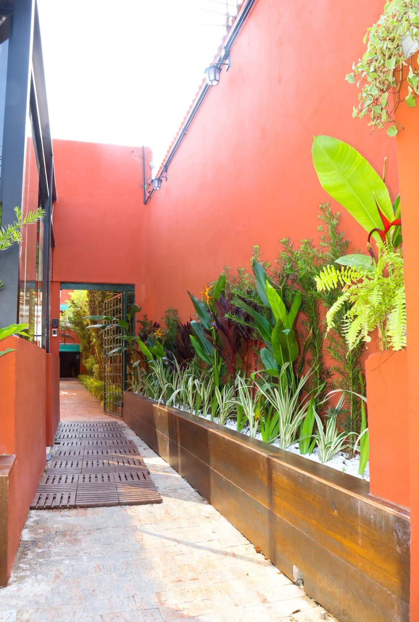 Goodstay Sao Paulo Ibirapuera Exterior photo