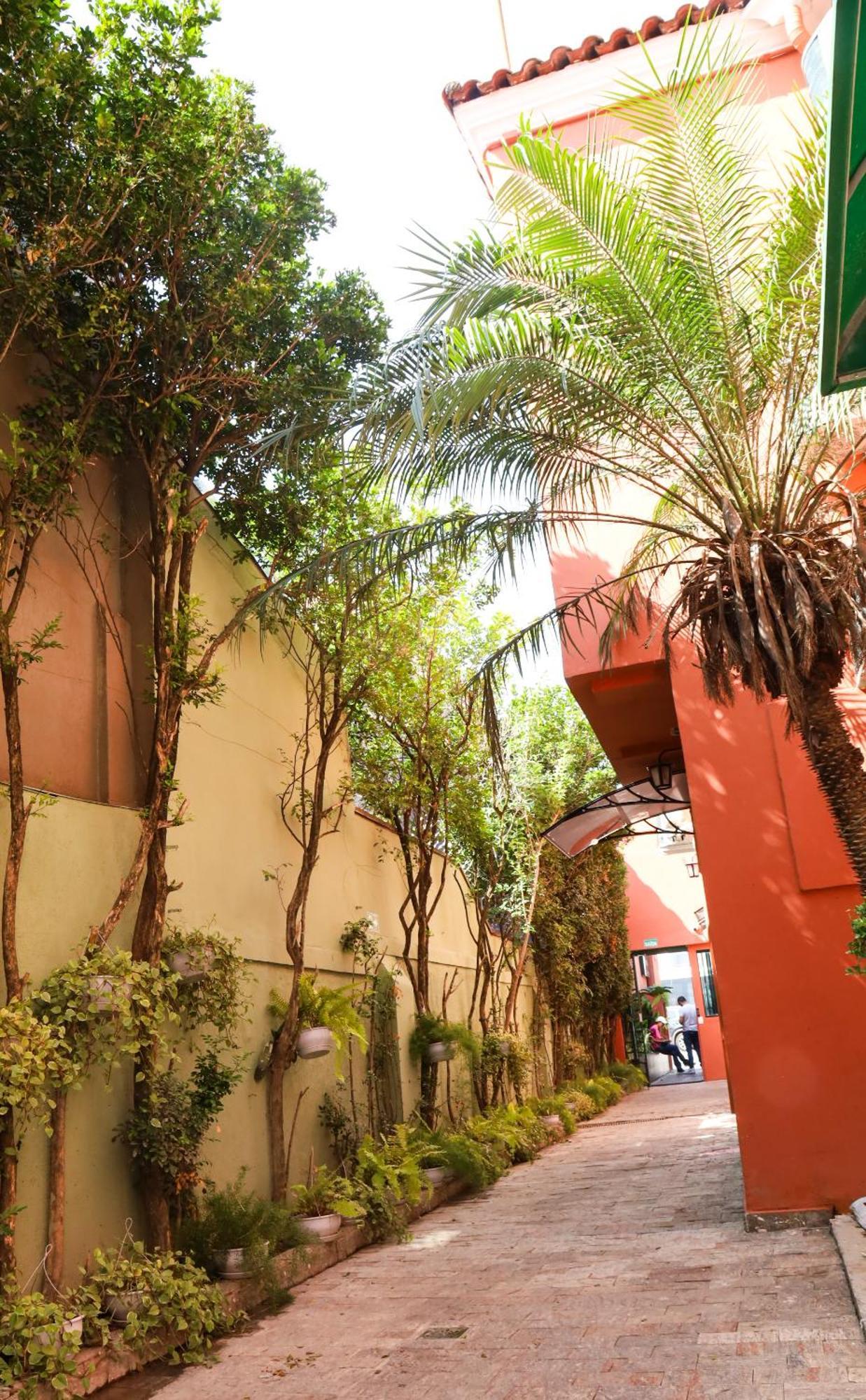 Goodstay Sao Paulo Ibirapuera Exterior photo