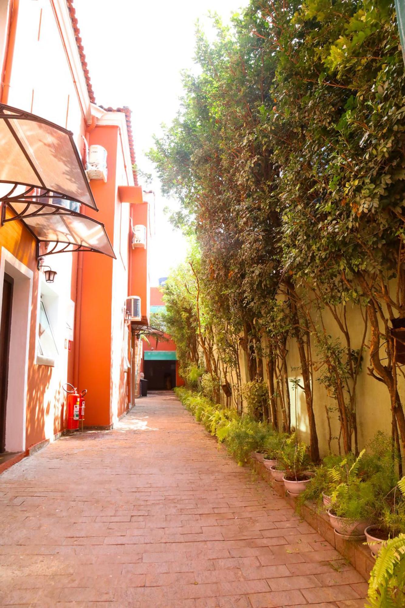 Goodstay Sao Paulo Ibirapuera Exterior photo