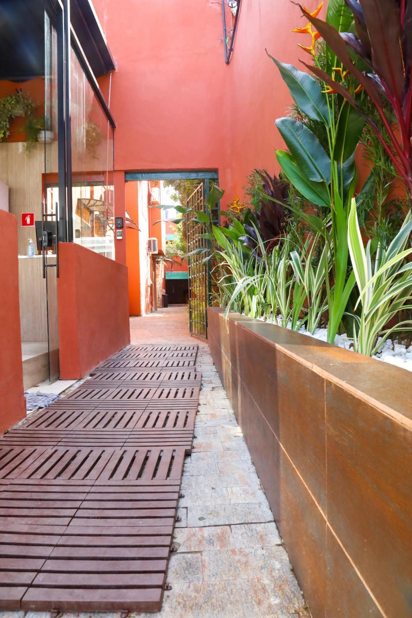 Goodstay Sao Paulo Ibirapuera Exterior photo