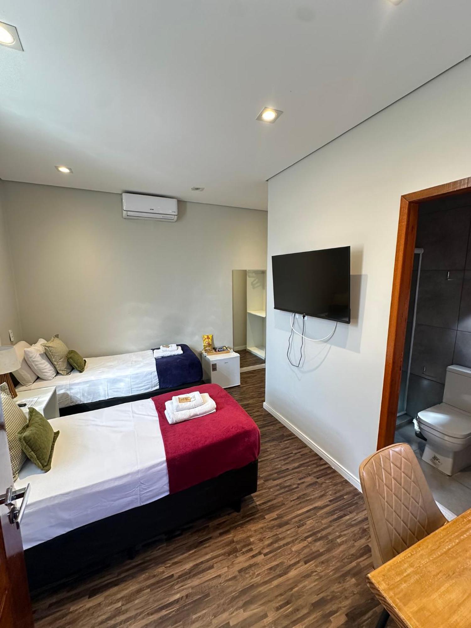 Goodstay Sao Paulo Ibirapuera Exterior photo